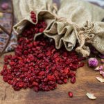 Organic barberry