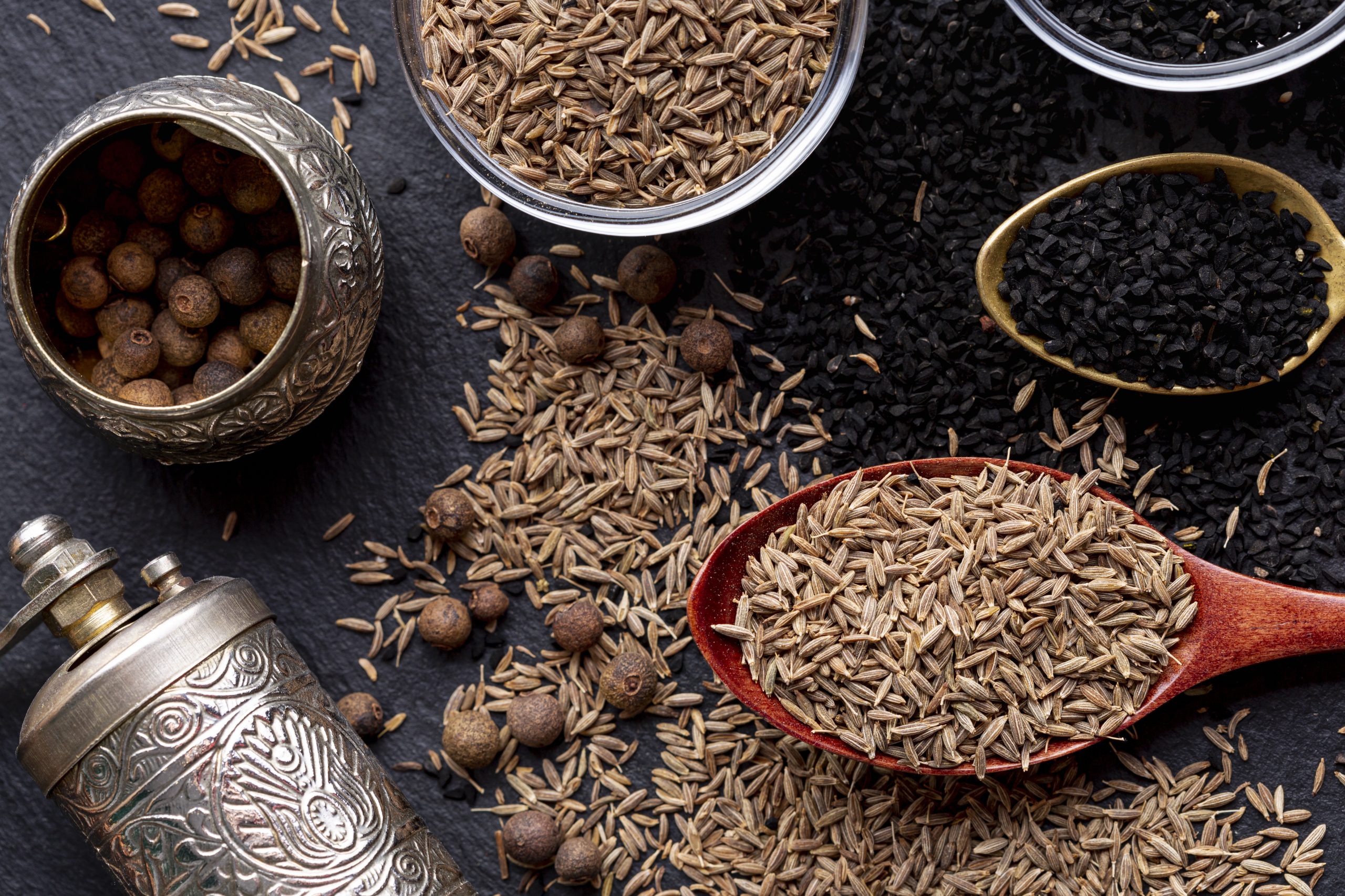 Organic Cumin Seed