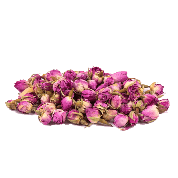 غنچه گل محمدی ارگانیک