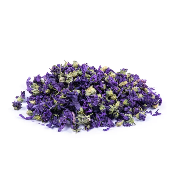Violet Flower