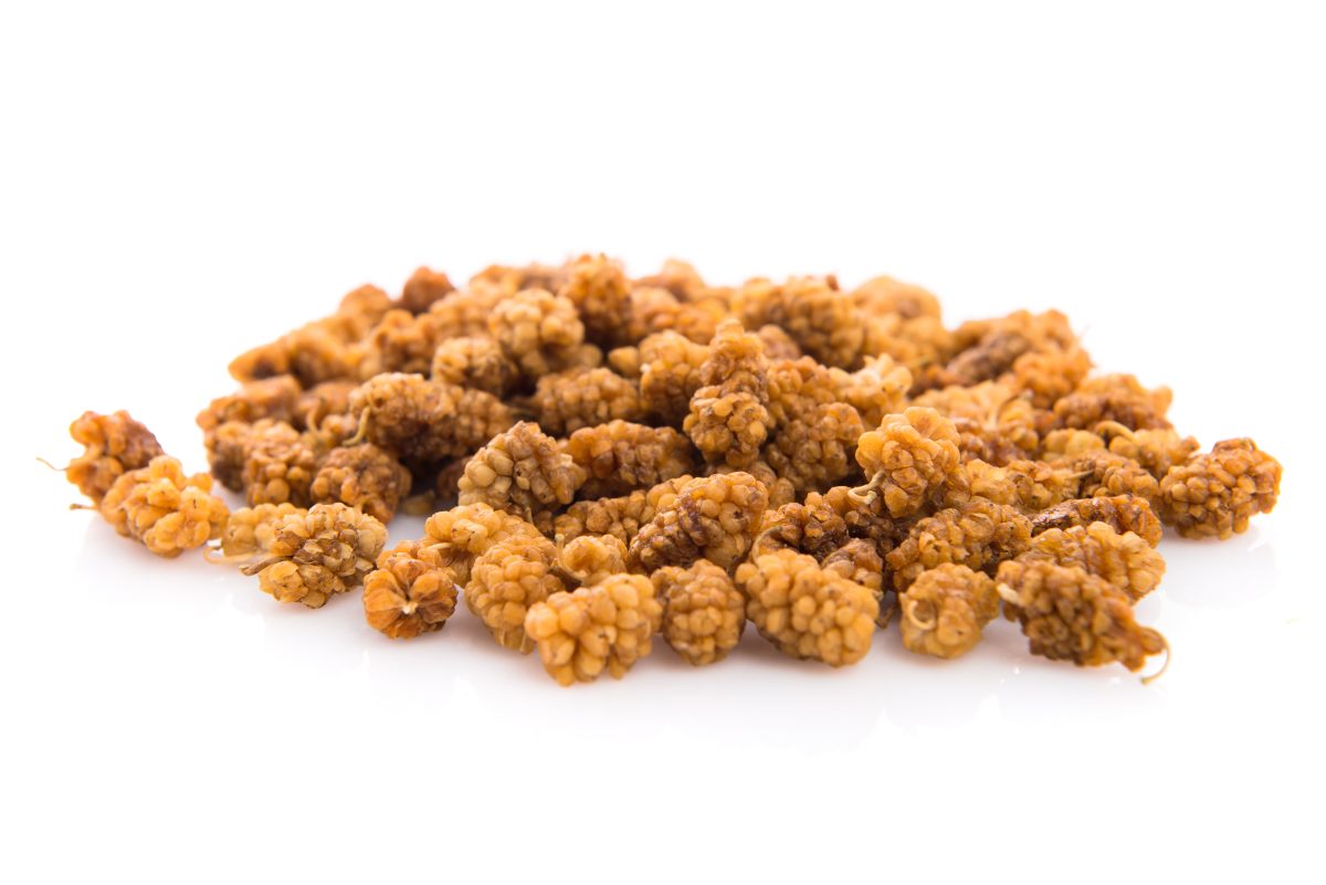 Dried Mulberries