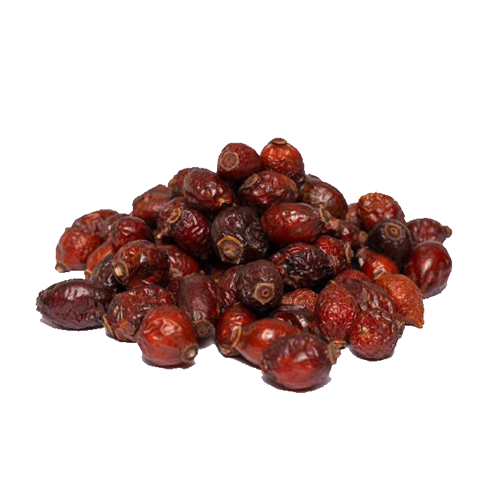 میوه نسترن ارگانیک و طبیعی زرتار سرخ اوراسیا با رنگ روشن و باکیفیت