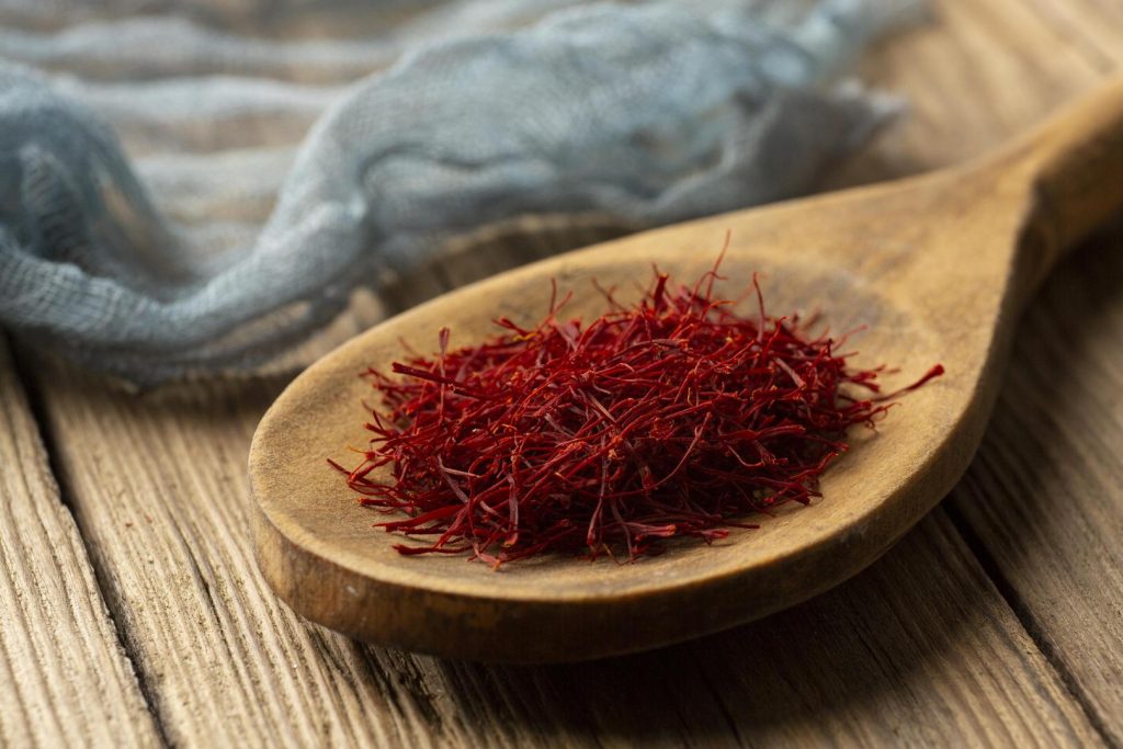 خواص زعفران ارگانیک