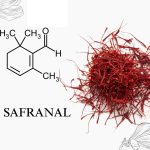 سافرانال زعفران و نقش آن در عطر و طعم