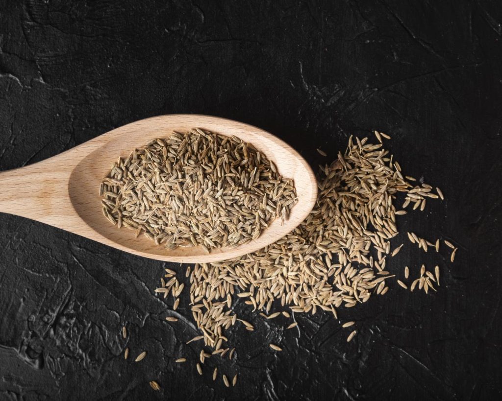 زیره سبز ارگانیک